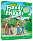 Family and Friends 3 Second Edition Student's Book