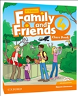 Family and Friends 4 Second Edition Student's Book