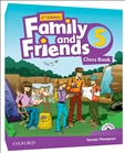 Family and Friends 5 Second Edition Student's Book