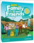 Family and Friends 6 Second Edition Student's Book