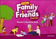 Family and Friends Starter Second Edition Teacher's Resource Pack 