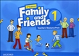 Family and Friends 1 Second Edition Teacher's Resource Pack 