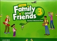 Family and Friends 3 Second Edition Teacher's Resource Pack