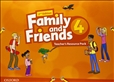 Family and Friends 4 Second Edition Teacher's Resource Pack