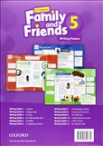 Family and Friends 5 Second Edition Posters