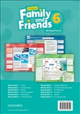 Family and Friends 6 Second Edition Posters 