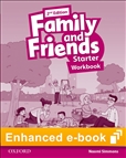 Family and Friends Starter Second Edition Workbook eBook 