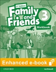 Family and Friends 3 Second Edition Workbook eBook 