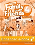 Family and Friends 4 Second Edition Workbook eBook 