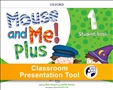 Mouse and Me Plus 1 Student's Classroom Presentation Tools Access Code