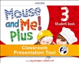 Mouse and Me Plus 3 Student's Classroom Presentation Tools Access Code