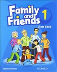 Family and Friends 1 Student's Book