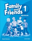 Family & Friends 1 Workbook