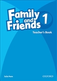 Family & Friends 1 Teacher's Book