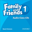 Family & Friends 1 Class Audio CD (2)