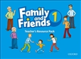 Family & Friends 1 Teacher's Resource Pack