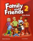 Family and Friends 2 Student's Book