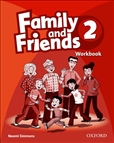 Family & Friends 2 Workbook