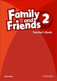 Family & Friends 2 Teacher's Book