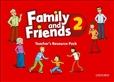 Family & Friends 2 Teacher's Resource Pack