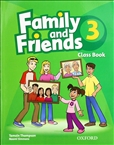 Family and Friends 3 Student's Book