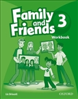 Family & Friends 3 Workbook