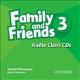 Family & Friends 3 Class Audio CD (3)