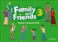 Family & Friends 3 Teacher's Resource Pack
