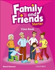 Family and Friends Starter Student's Book