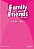 Family & Friends Starter Teacher's Book