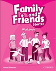 Family & Friends Starter Workbook