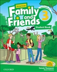 American Family and Friends 3 Second Edition Student's Book