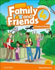 American Family and Friends 4 Second Edition Student's Book