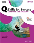 Q: Skills for Success Listening & Speaking Second...