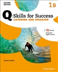 Q: Skills for Success Listening & Speaking Second...