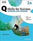 Q: Skills for Success Listening & Speaking Second...