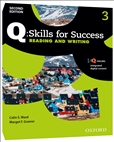 Q: Skills for Success Reading & Writing Second Edition...