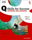 Q: Skills for Success Listening & Speaking Second...