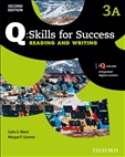 Q: Skills Reading and Writing Second Edition Level 3 Student's Book A