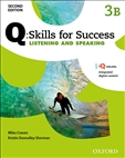 Q: Skills Listening and Speaking Second Edition Level 3...