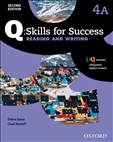 Q: Skills Reading and Writing Second Edition Level 4 Student's Book A