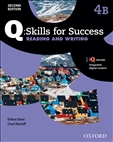 Q: Skills Reading and Writing Second Edition Level 4 Student's Book B