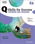 Q: Skills Listening and Speaking Second Edition Level 4...