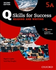 Q: Skills for Success Reading & Writing Second Edition...