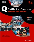 Q: Skills Reading and Writing Second Edition Level 5 Student's Book B