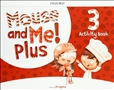 Mouse and Me Plus 3 Activity Book