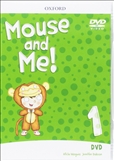 Mouse and Me 1 DVD