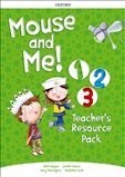 Mouse and Me 1-3 Teacher's Resource Pack