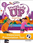 Everybody Up Second Edition 1 Student's Classroom...