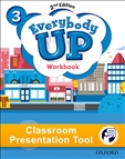 Everybody Up Second Edition 3 Workbook Classroom...